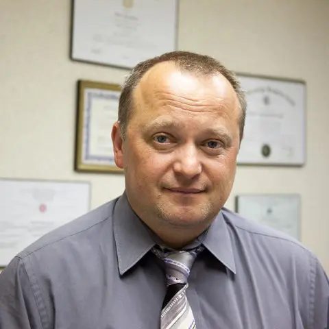 Dmitri Petrychenko